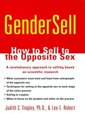 cover image of GenderSell